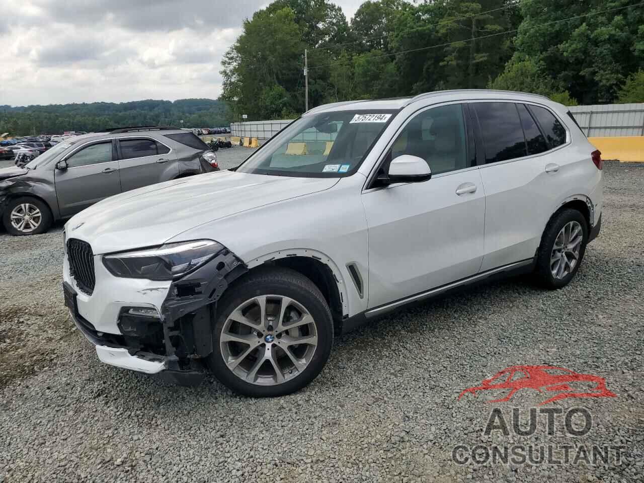 BMW X5 2020 - 5UXCR6C04L9B61874