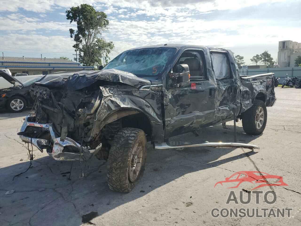 FORD F250 2015 - 1FT7W2BT3FEB05949