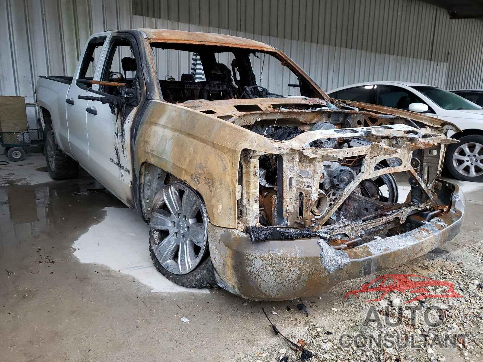 CHEVROLET SILVERADO 2016 - 1GCRCNEH6GZ389291