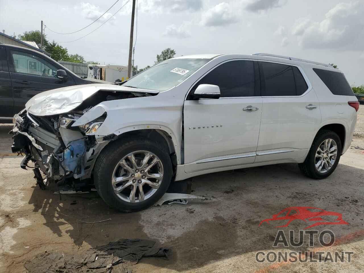 CHEVROLET TRAVERSE 2018 - 1GNEVKKW2JJ194313