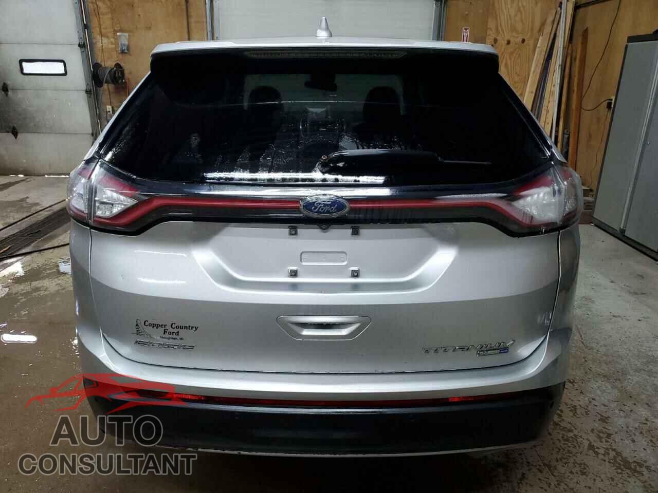 FORD EDGE 2016 - 2FMPK4K93GBB52726