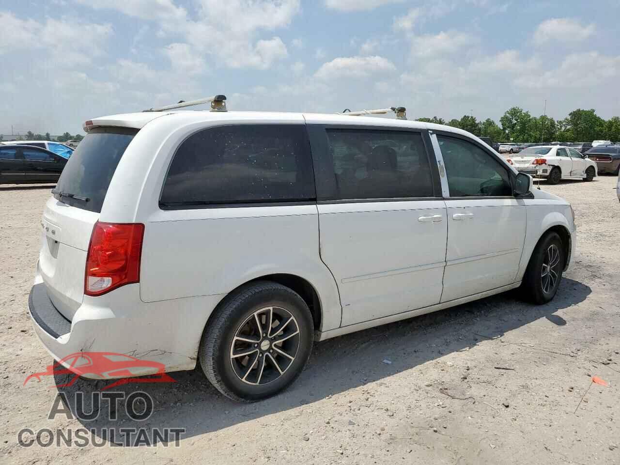 DODGE CARAVAN 2016 - 2C4RDGBG4GR398098