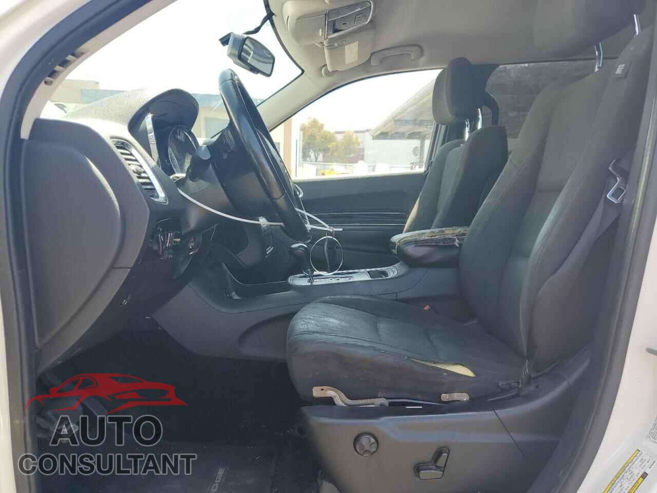 DODGE DURANGO 2011 - 1D4RD4GG4BC633689