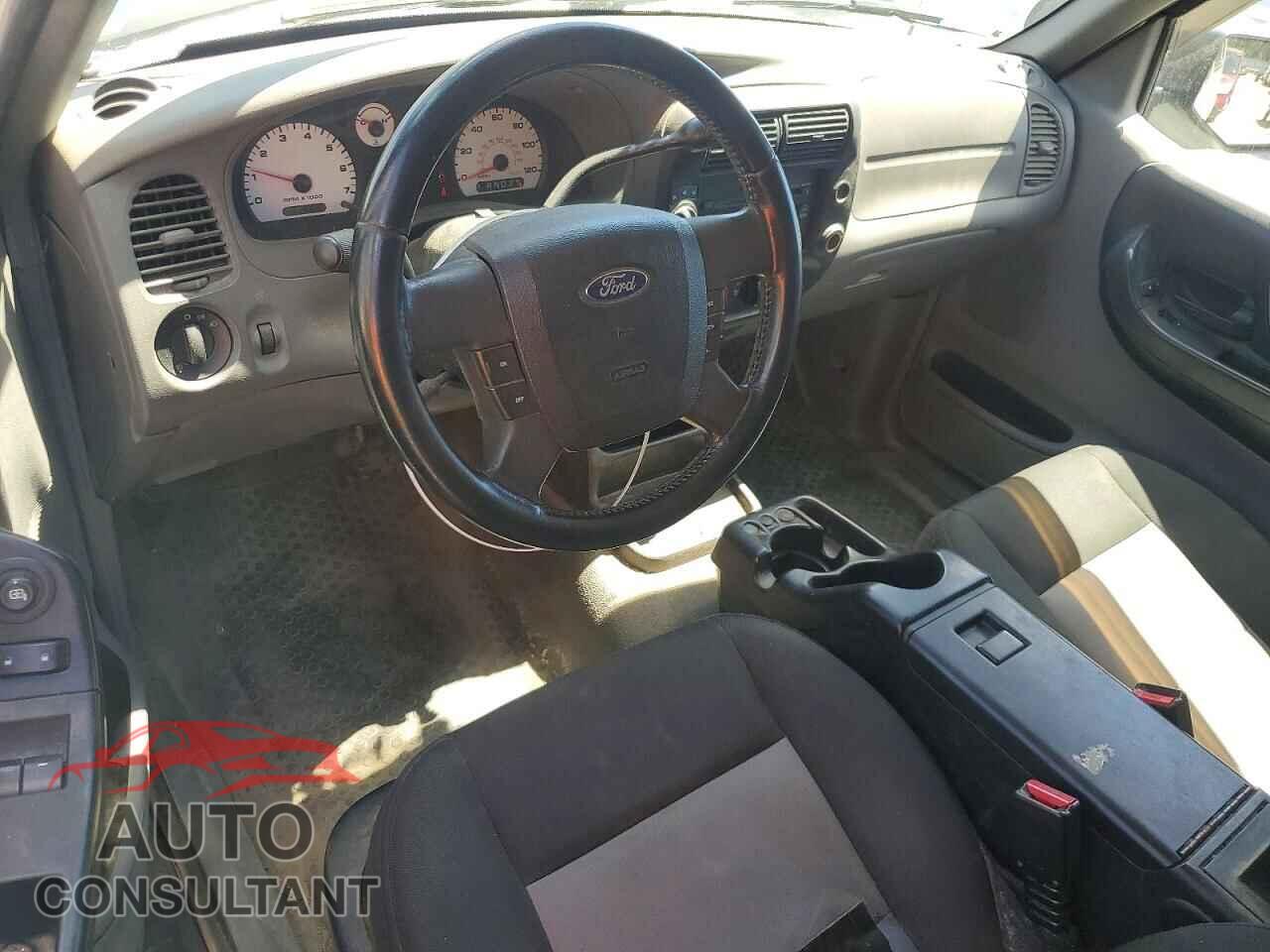 FORD RANGER 2010 - 1FTLR4FE0APA09660