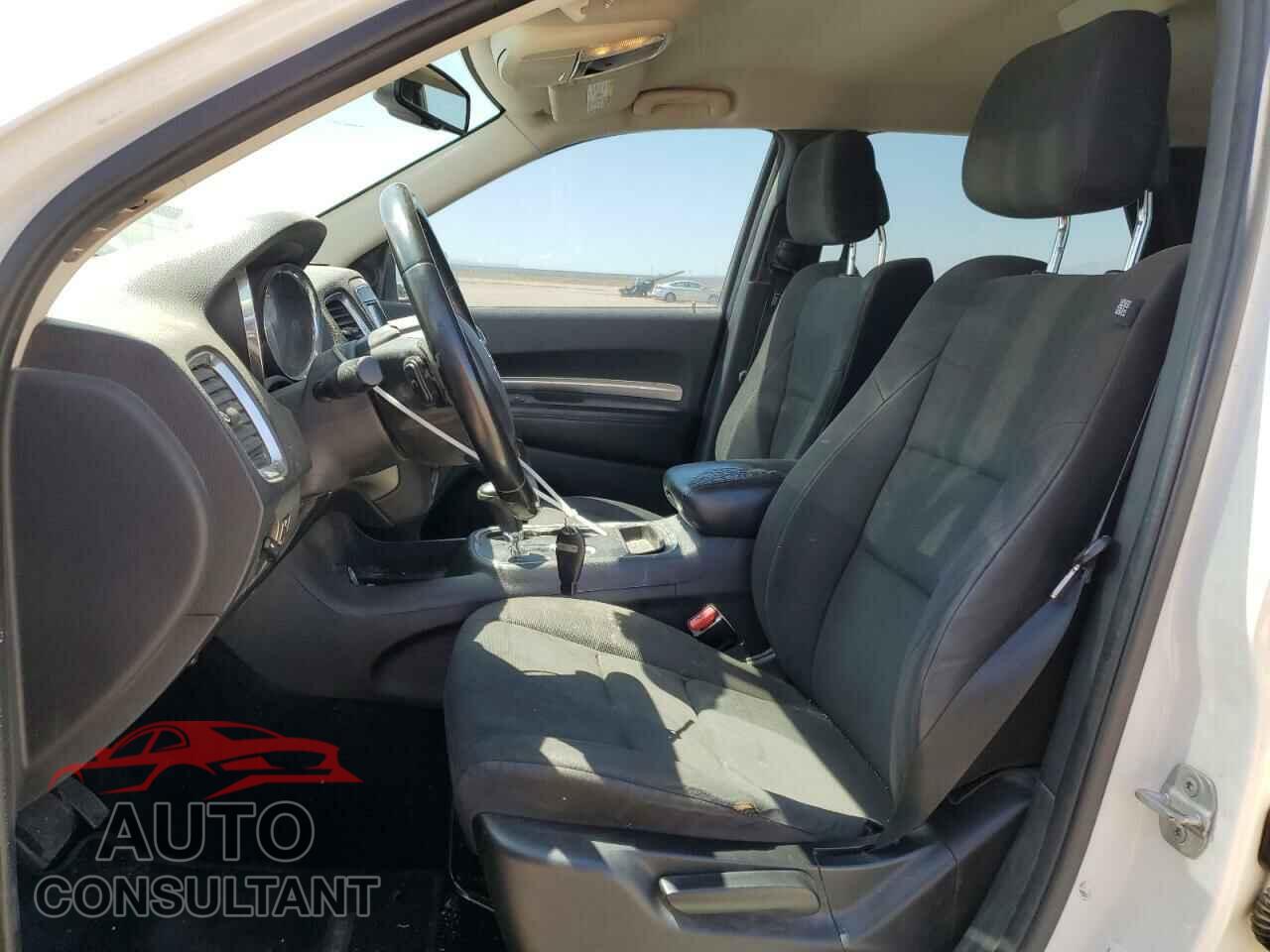 DODGE DURANGO 2012 - 1C4RDJAGXCC207351