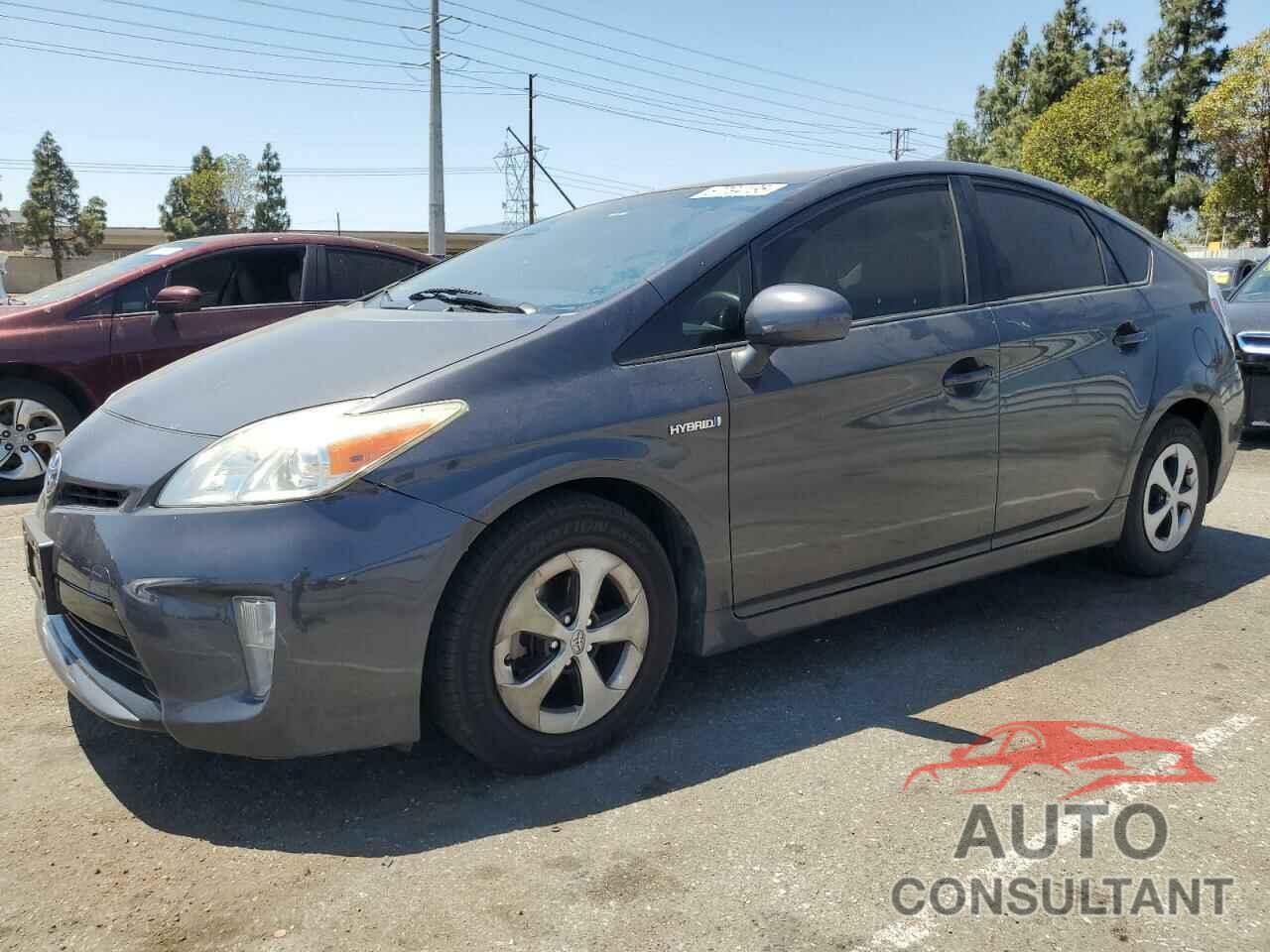 TOYOTA PRIUS 2015 - JTDKN3DU0F0448661