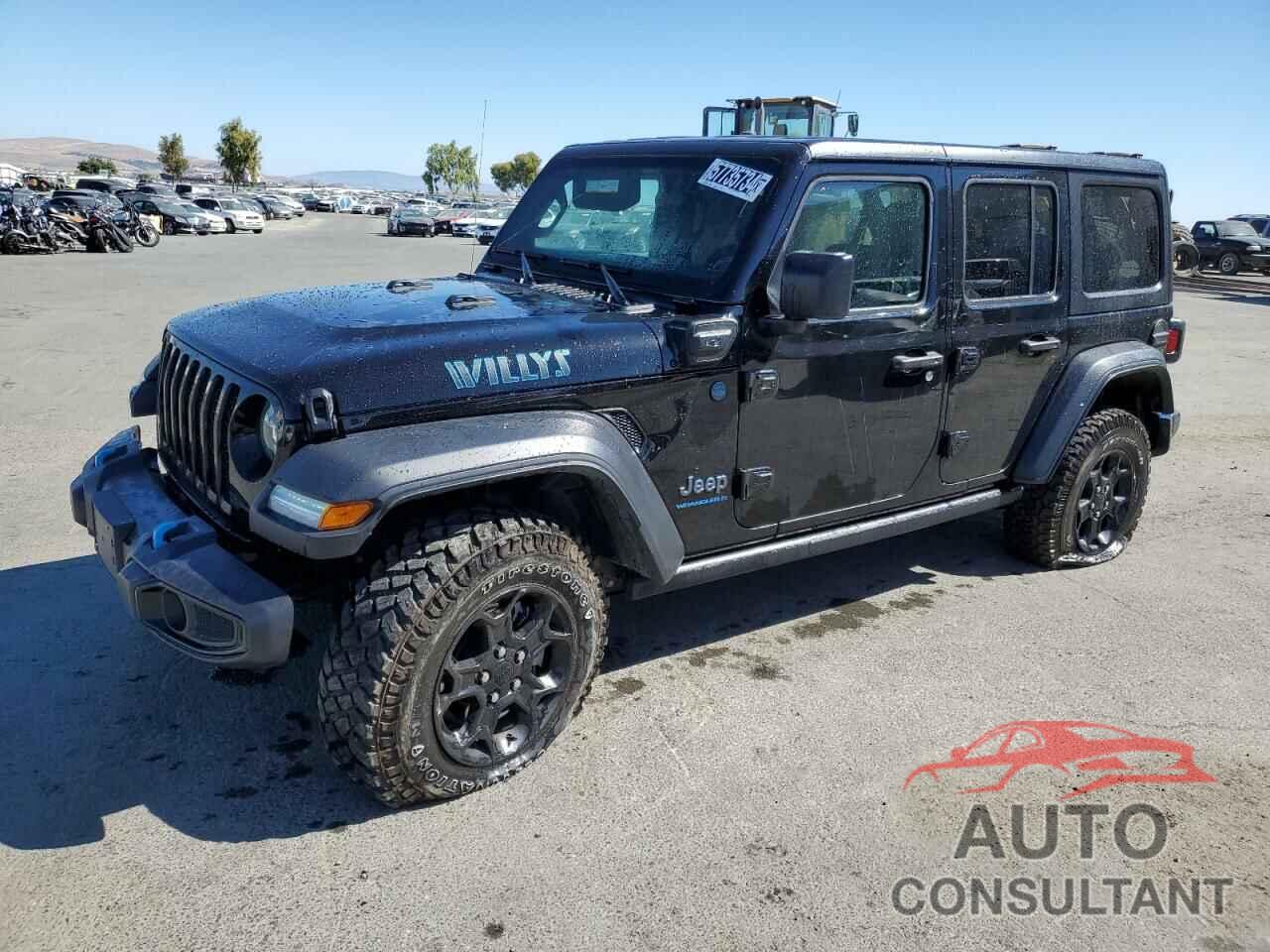 JEEP All Models 2023 - 1C4JJXN61PW641382
