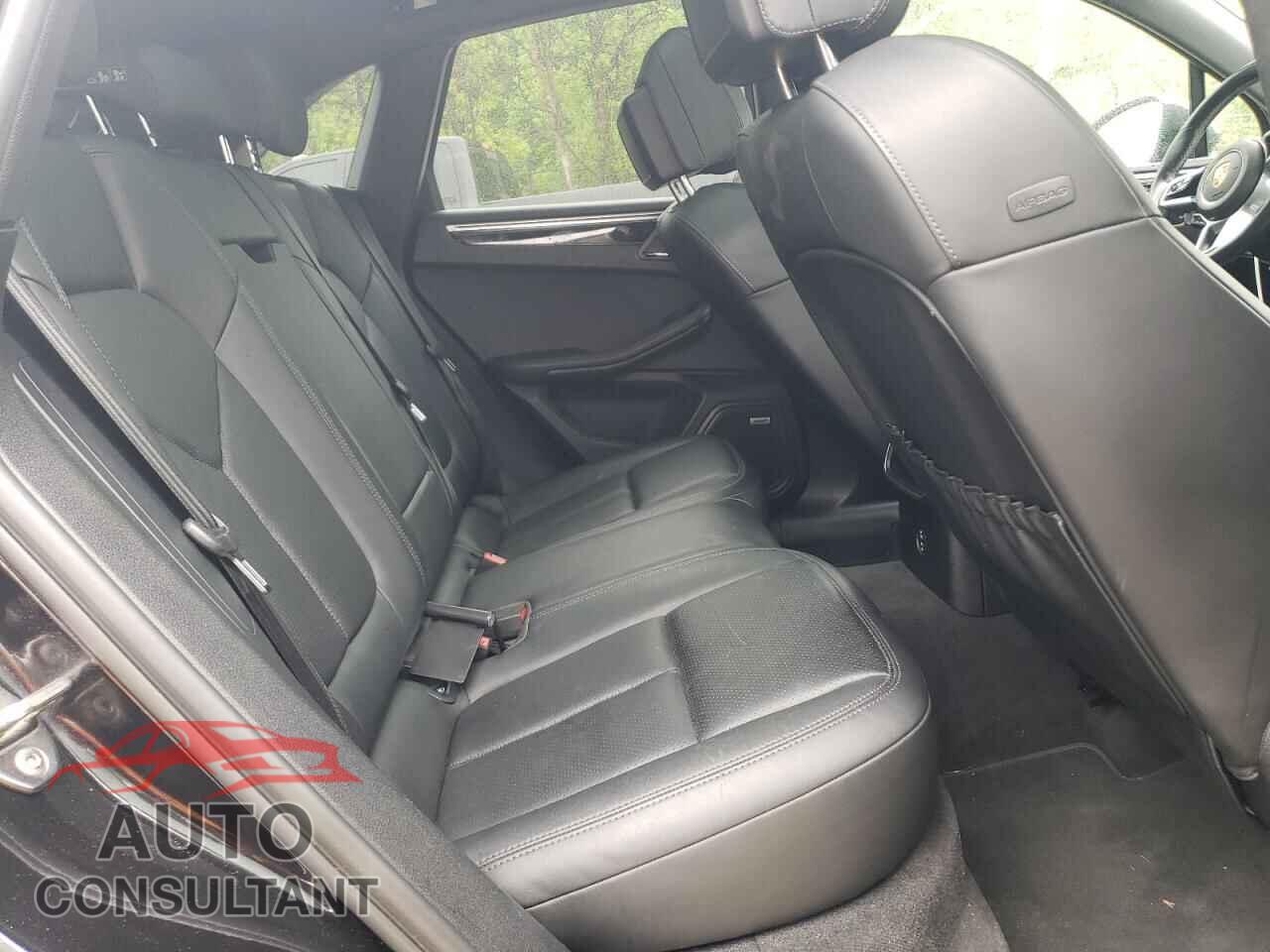 PORSCHE MACAN 2021 - WP1AA2A54MLB15064
