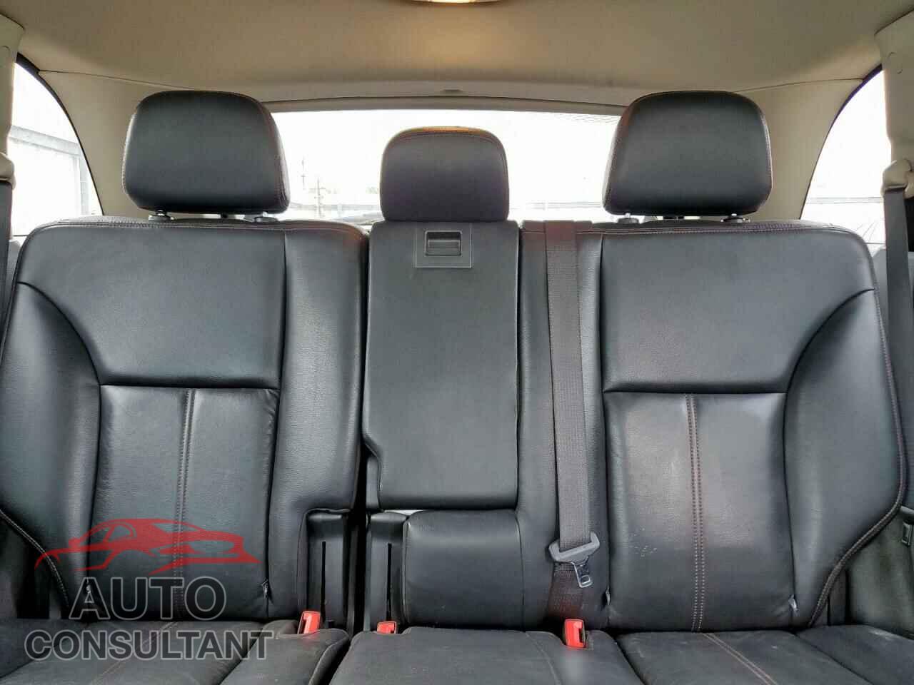 FORD EDGE 2013 - 2FMDK3JC6DBA36202