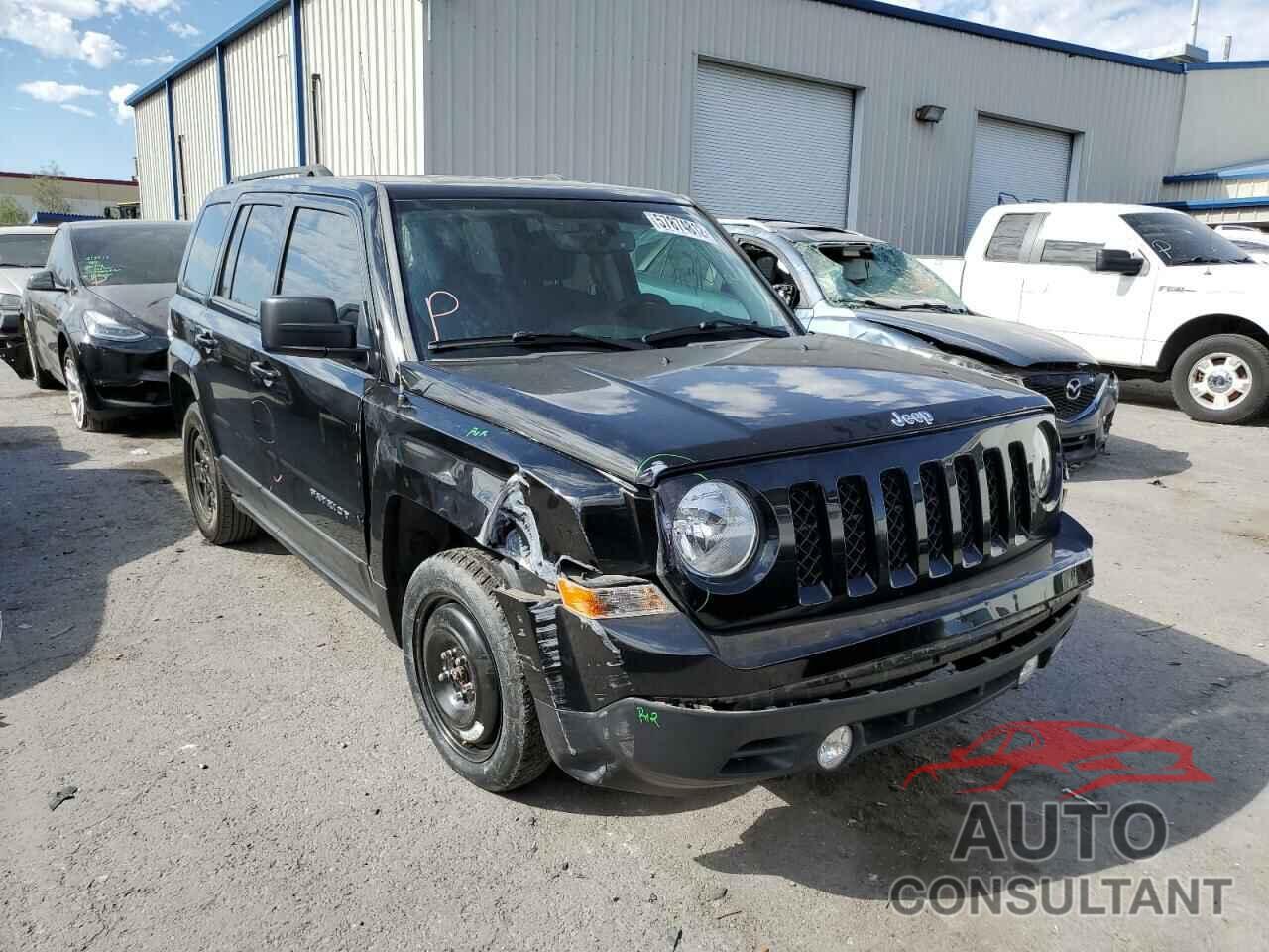 JEEP PATRIOT 2016 - 1C4NJPBB2GD502344