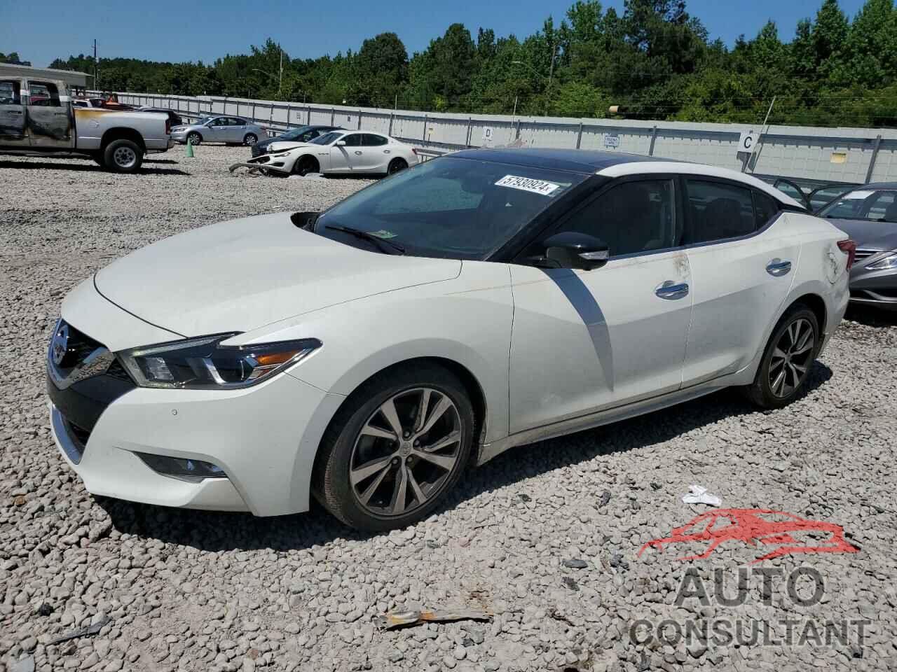 NISSAN MAXIMA 2018 - 1N4AA6AP5JC388655