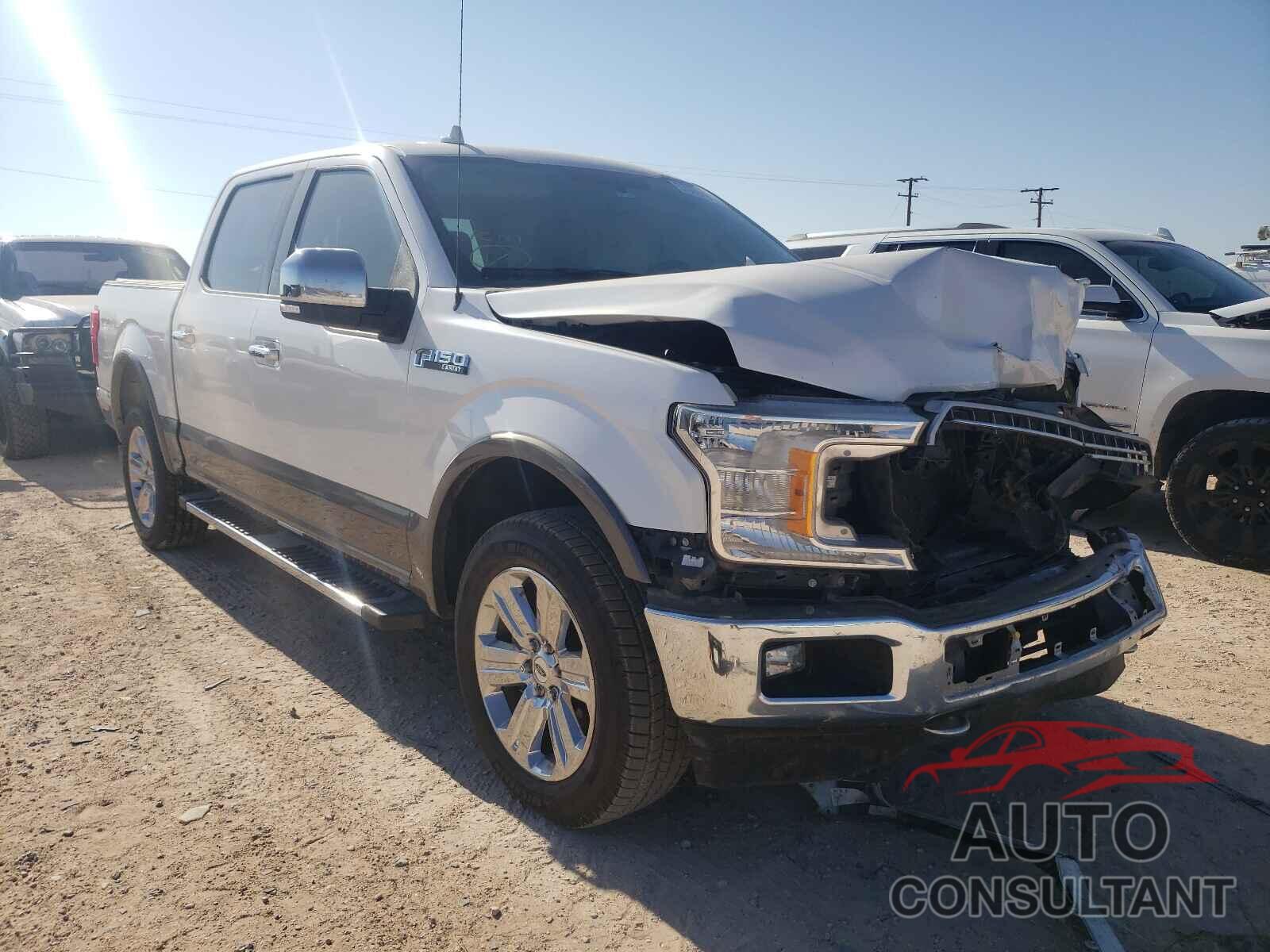 FORD F-150 2018 - 1FTEW1EG4JKD66453