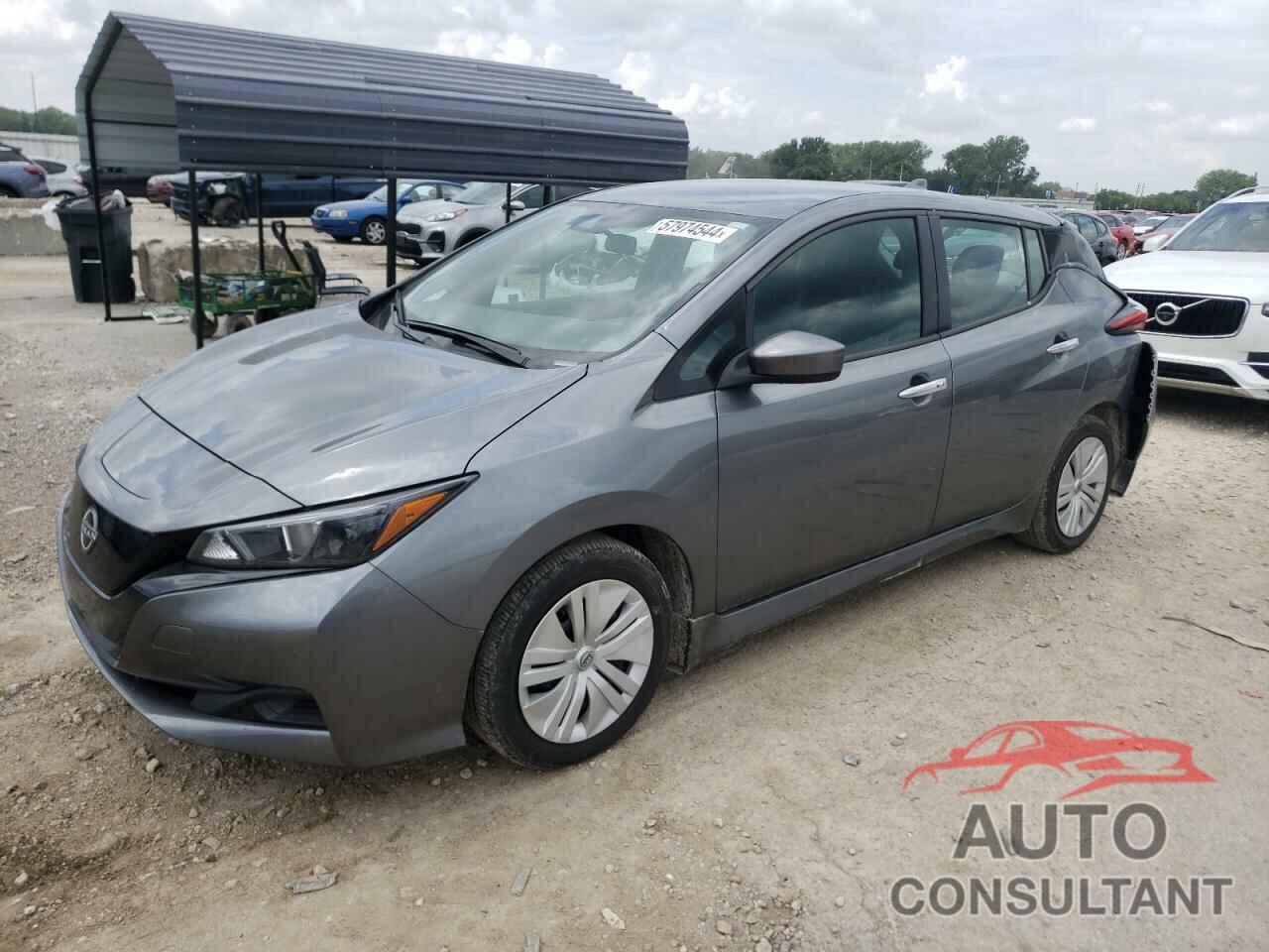 NISSAN LEAF 2023 - 1N4AZ1BV1PC555529