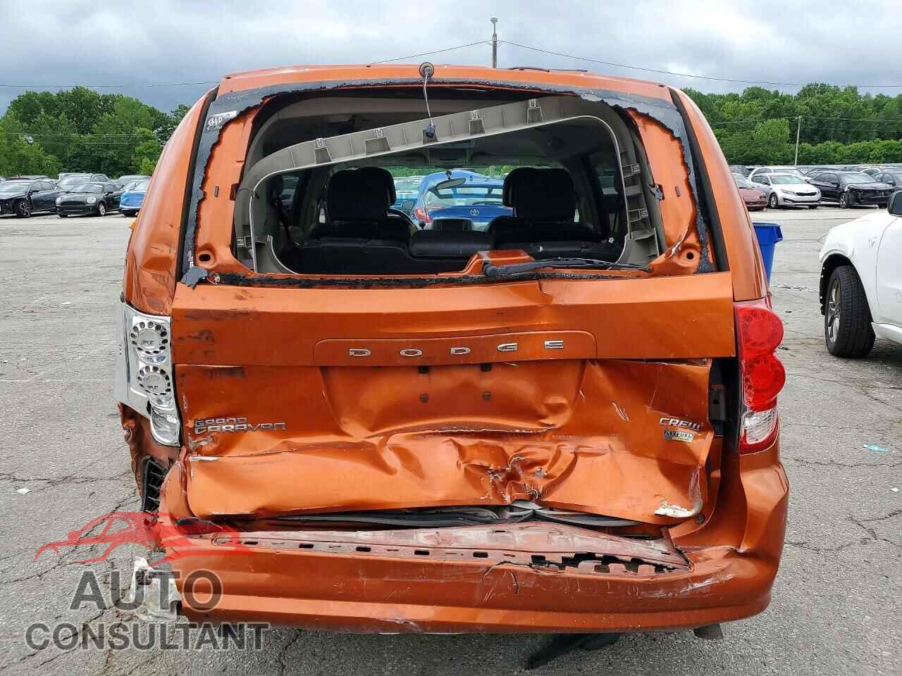 DODGE CARAVAN 2011 - 2D4RN5DG7BR721067