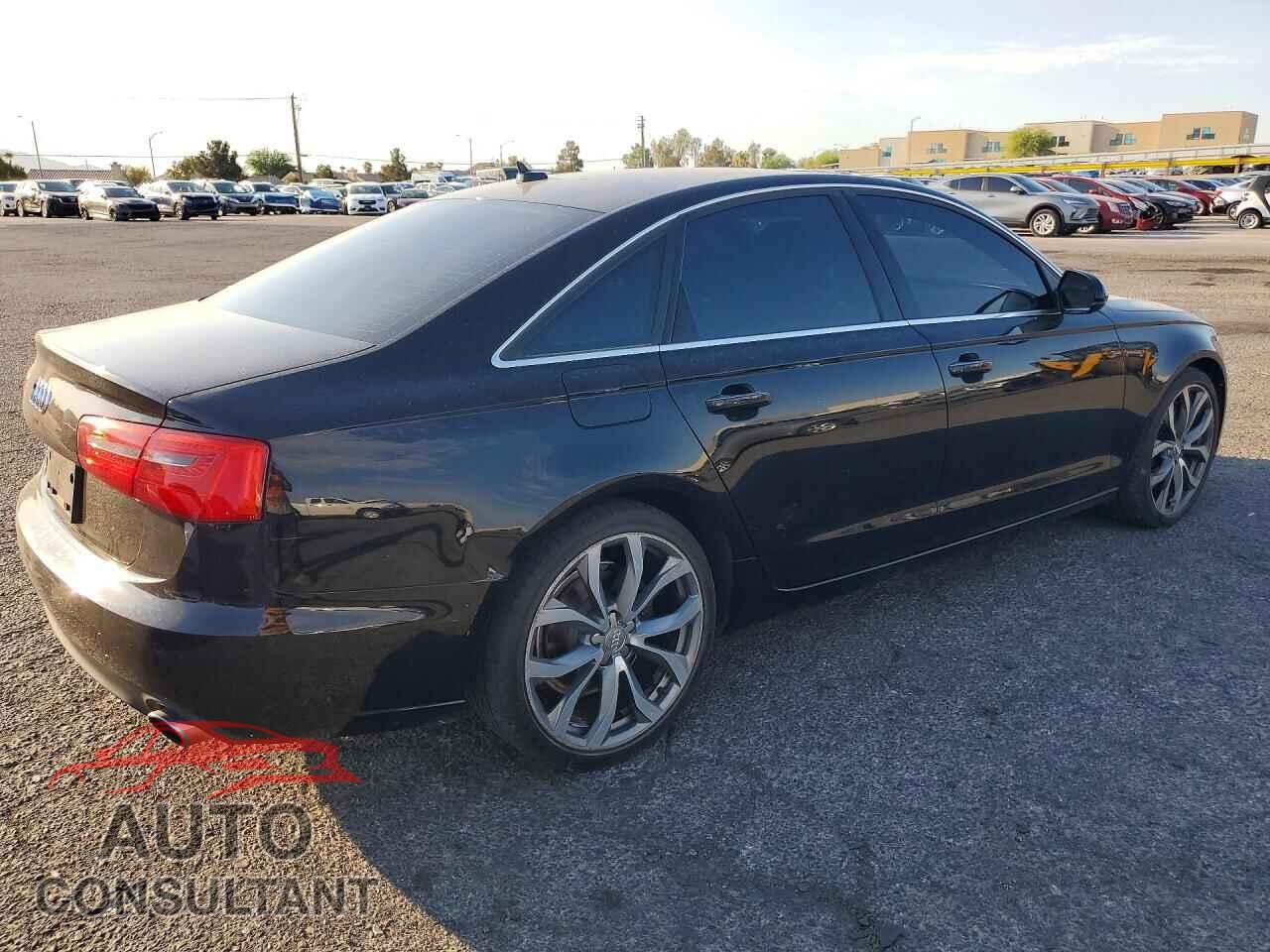 AUDI A6 2013 - WAUDFAFC7DN074108