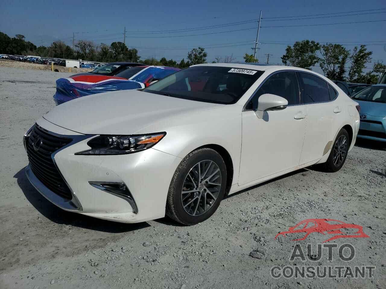LEXUS ES350 2017 - JTHBK1GG5H2249646