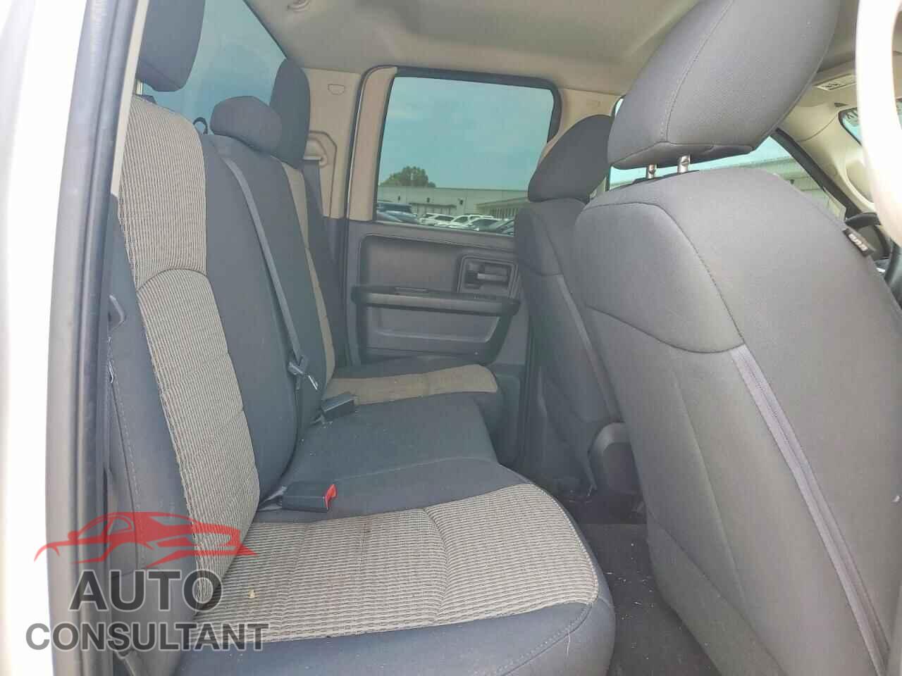 DODGE RAM 1500 2012 - 1C6RD6FT1CS235667