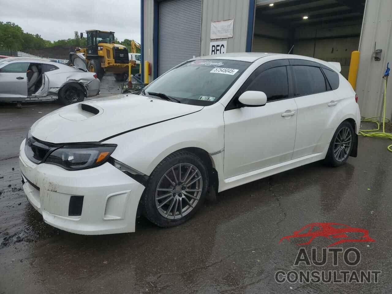 SUBARU WRX 2014 - JF1GR7E69EG200390