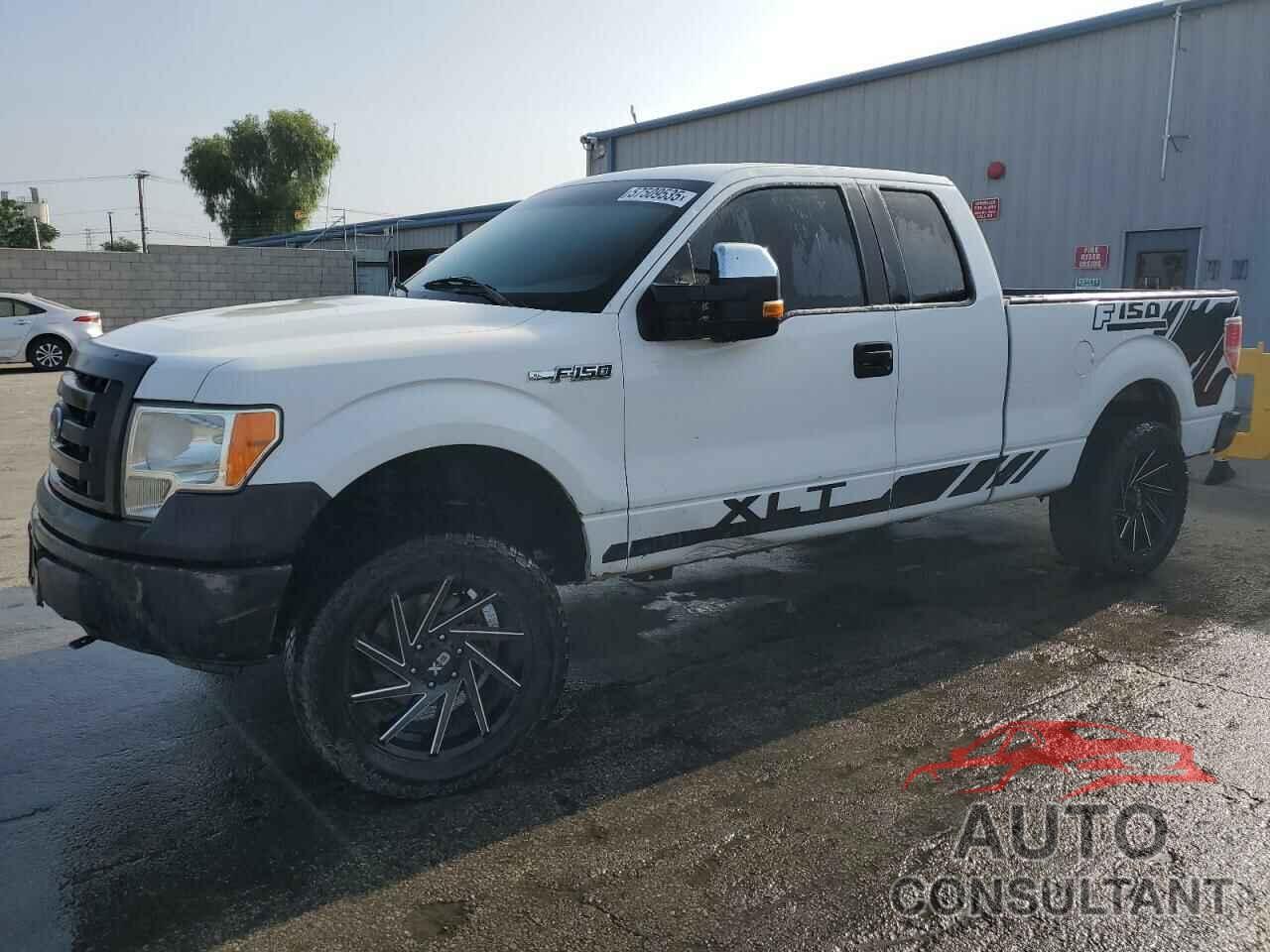 FORD F-150 2012 - 1FTFX1EF3CFD02439