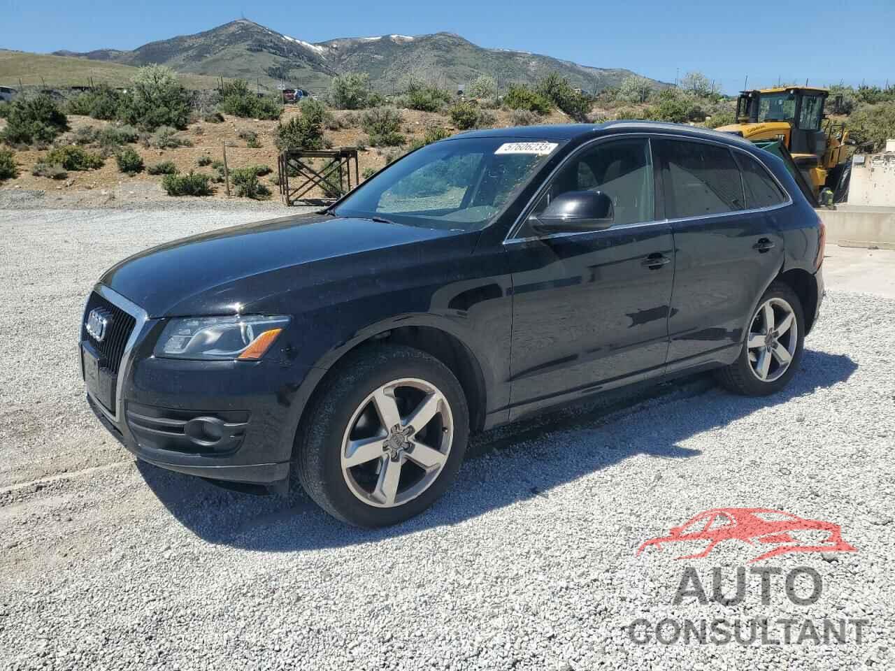 AUDI Q5 2010 - WA1VKAFP3AA098117