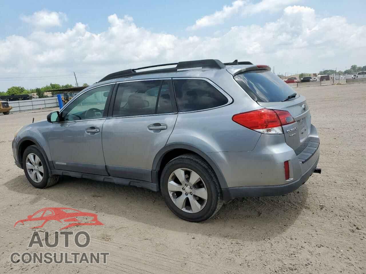 SUBARU OUTBACK 2011 - 4S4BRBLC7B3331848