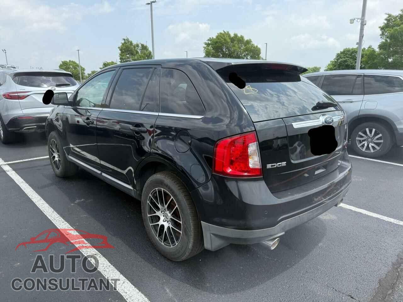 FORD EDGE 2011 - 2FMDK3KC5BBA16714