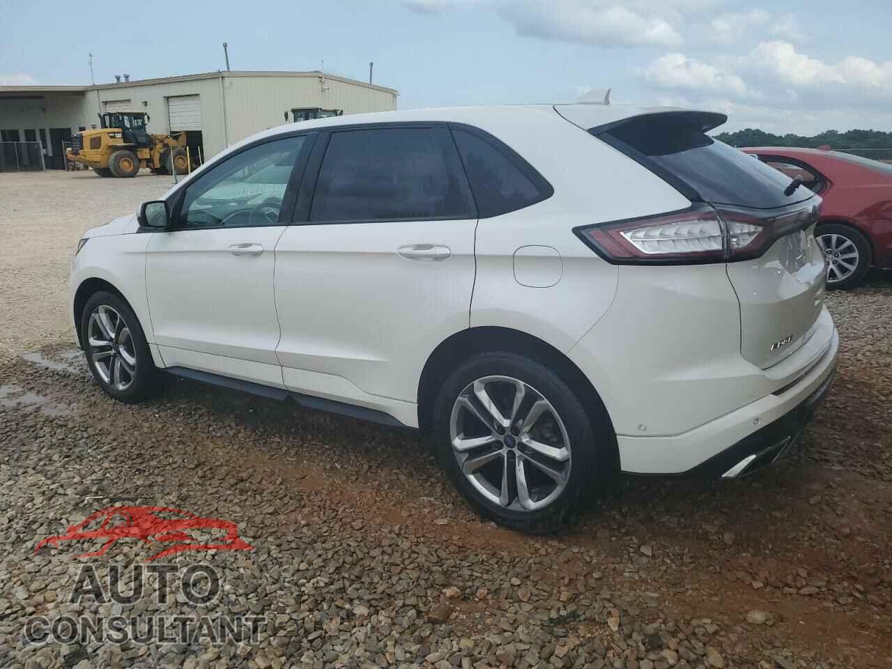FORD EDGE 2015 - 2FMTK4AP5FBB20406