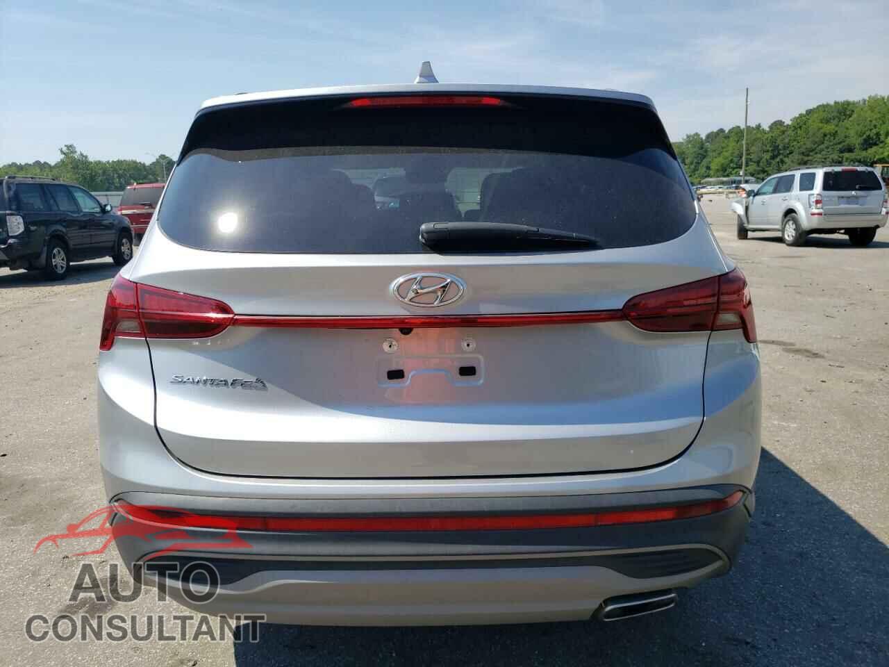 HYUNDAI SANTA FE 2021 - 5NMS14AJ0MH334099