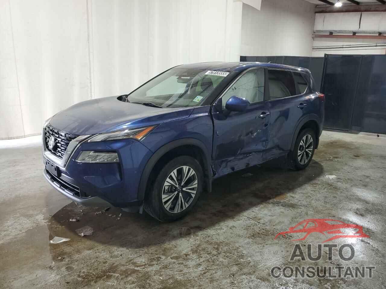 NISSAN ROGUE 2023 - JN8BT3BA8PW417689