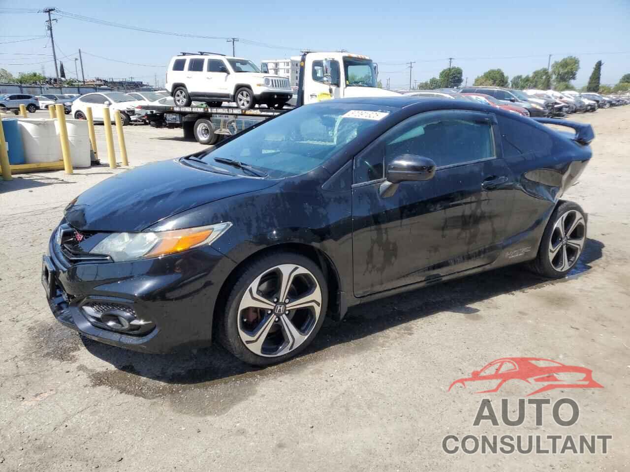 HONDA CIVIC 2015 - 2HGFG4A57FH701499
