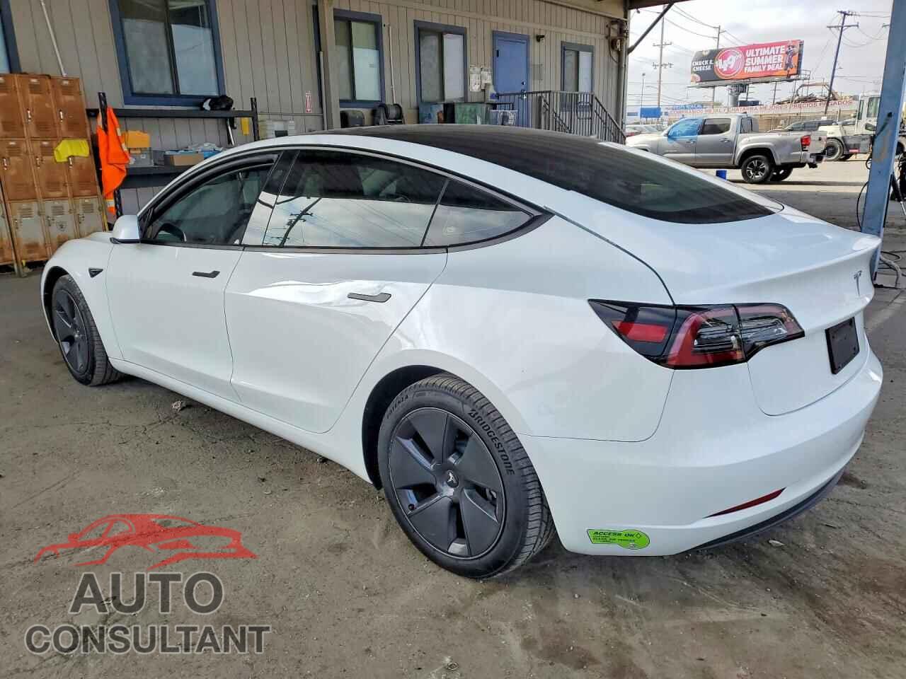 TESLA MODEL 3 2023 - 5YJ3E1EA7PF411459