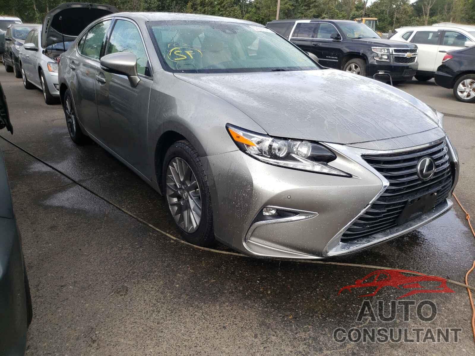 LEXUS ES350 2018 - 58ABK1GG0JU082421