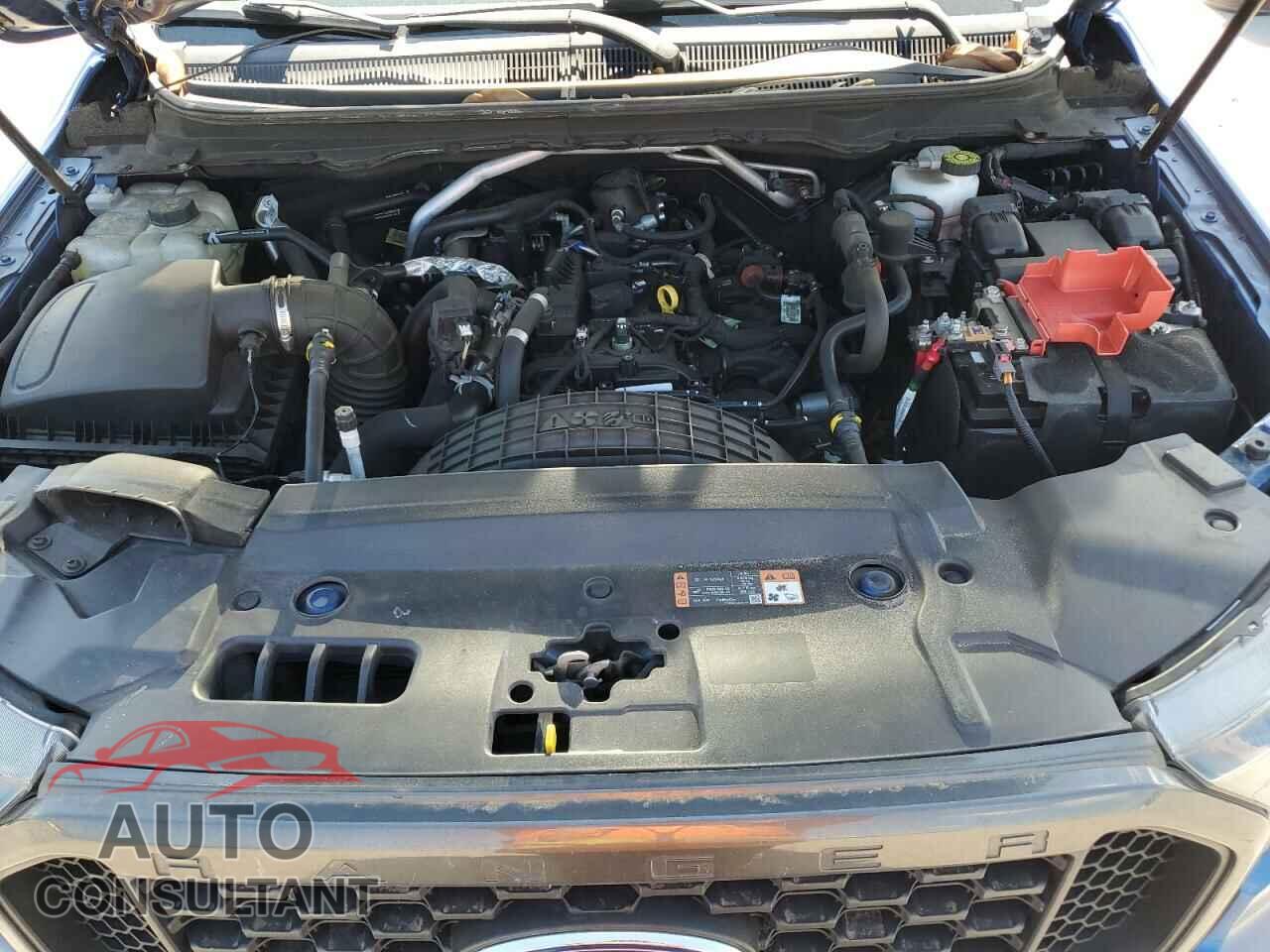FORD RANGER 2019 - 1FTER4FH7KLA91091