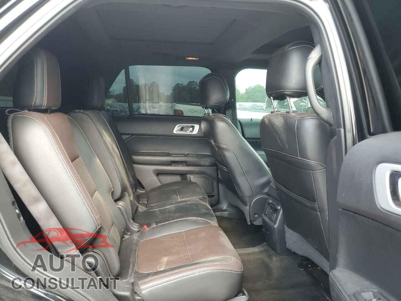 FORD EXPLORER 2015 - 1FM5K8GT8FGA24475