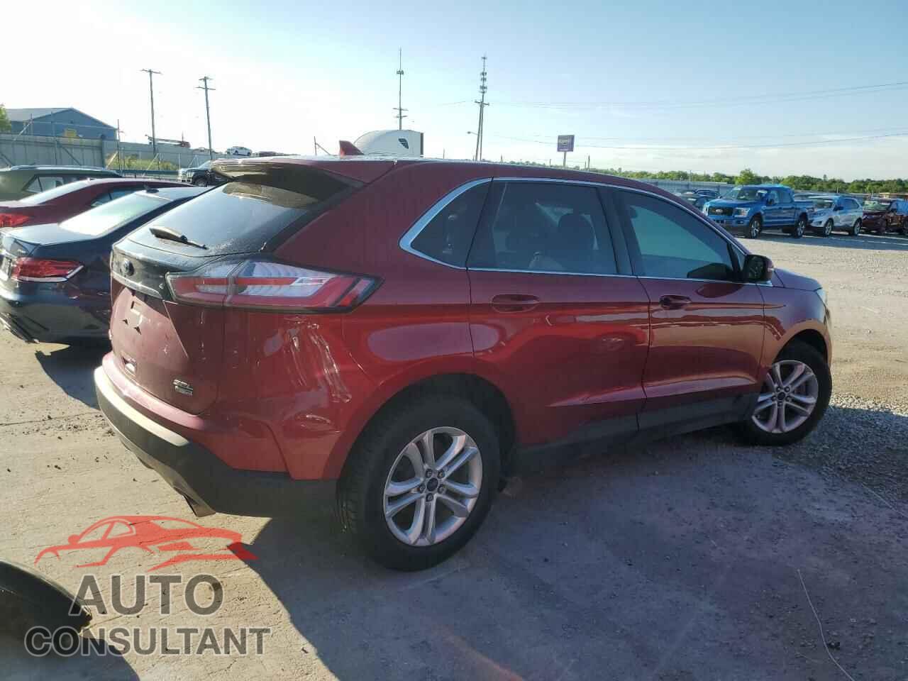 FORD EDGE 2019 - 2FMPK4J94KBC45779
