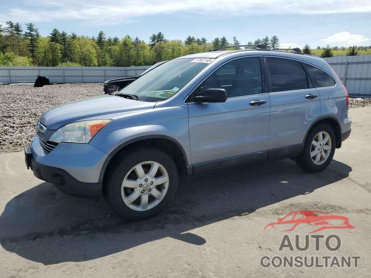 HONDA CRV 2009 - 5J6RE48579L006111