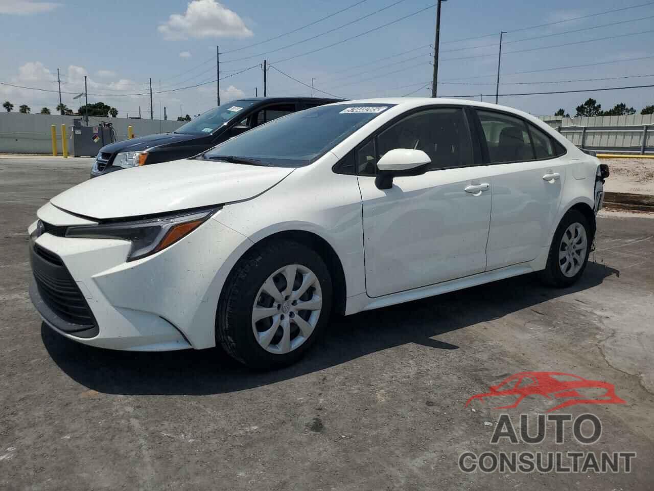 TOYOTA COROLLA 2024 - JTDBCMFE9RJ023097