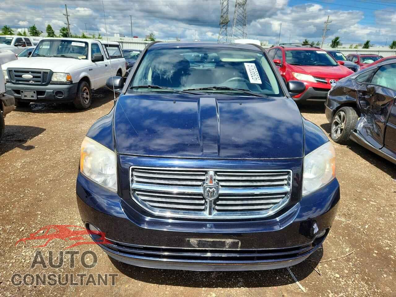 DODGE CALIBER 2011 - 1B3CB3HA6BD156420