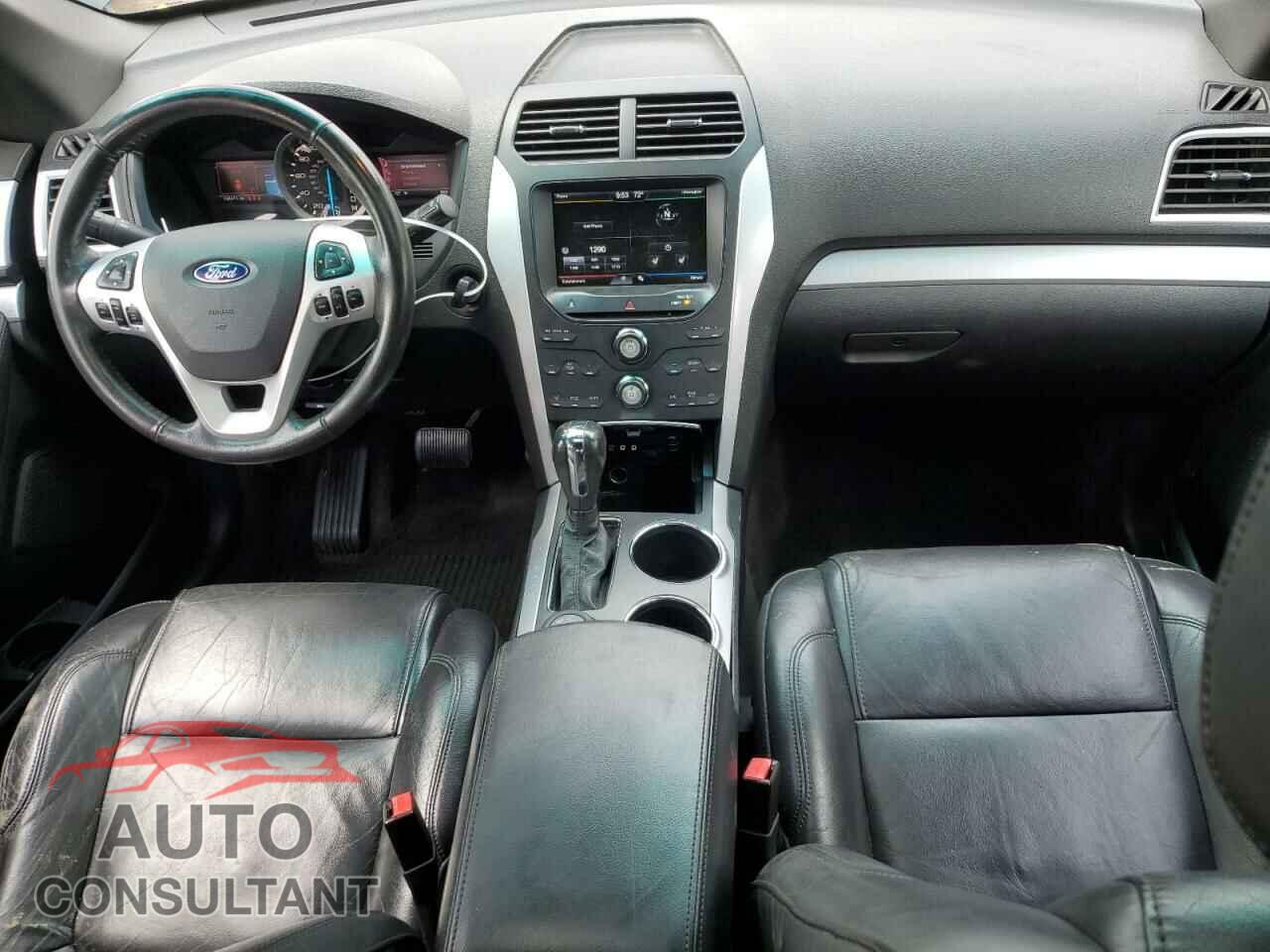 FORD EXPLORER 2012 - 1FMHK8D84CGA24434