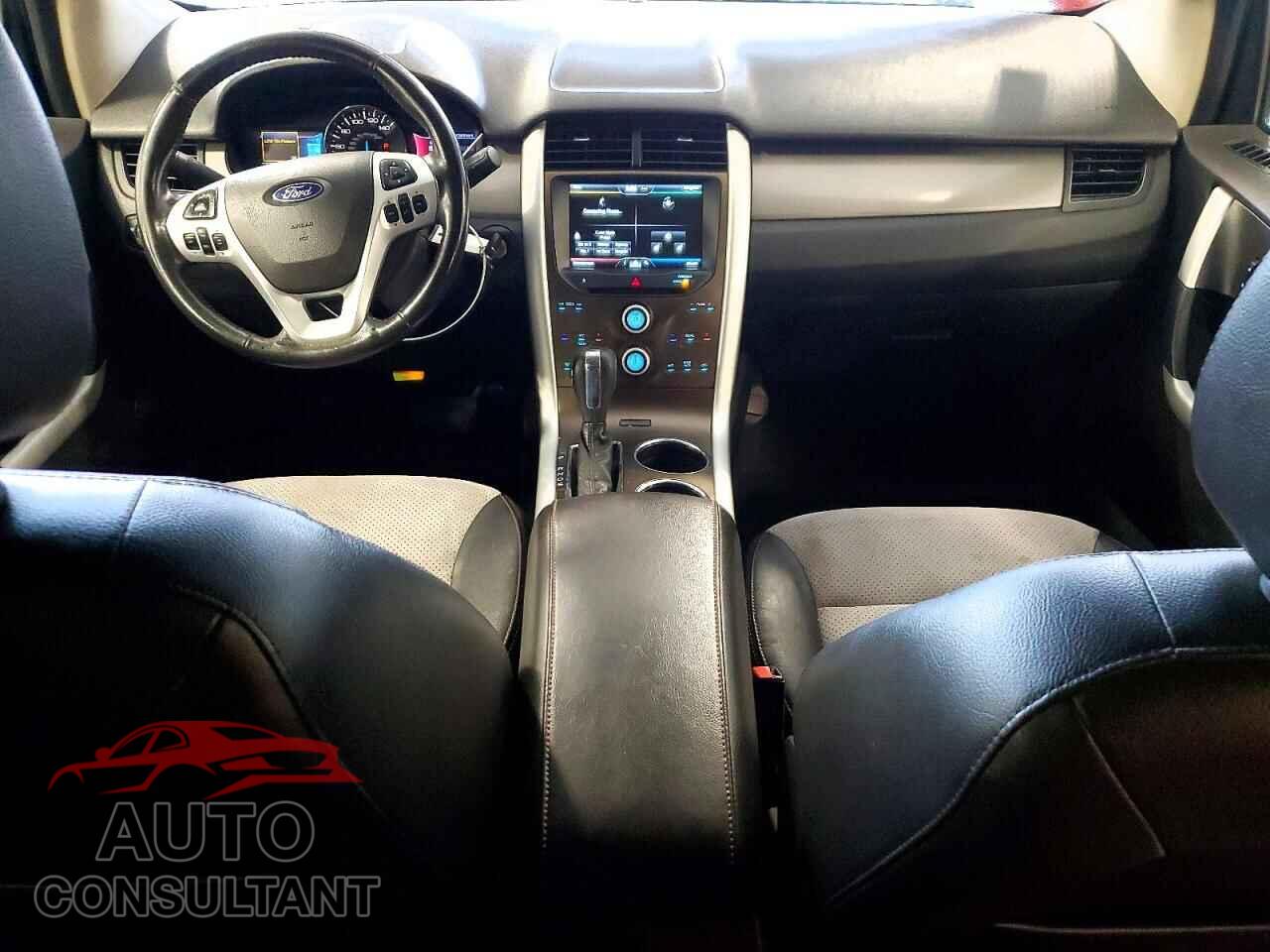 FORD EDGE 2013 - 2FMDK4JC2DBA39412