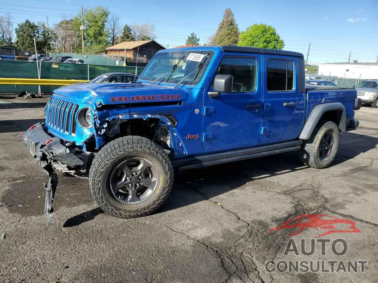 JEEP GLADIATOR 2020 - 1C6JJTBGXLL179073