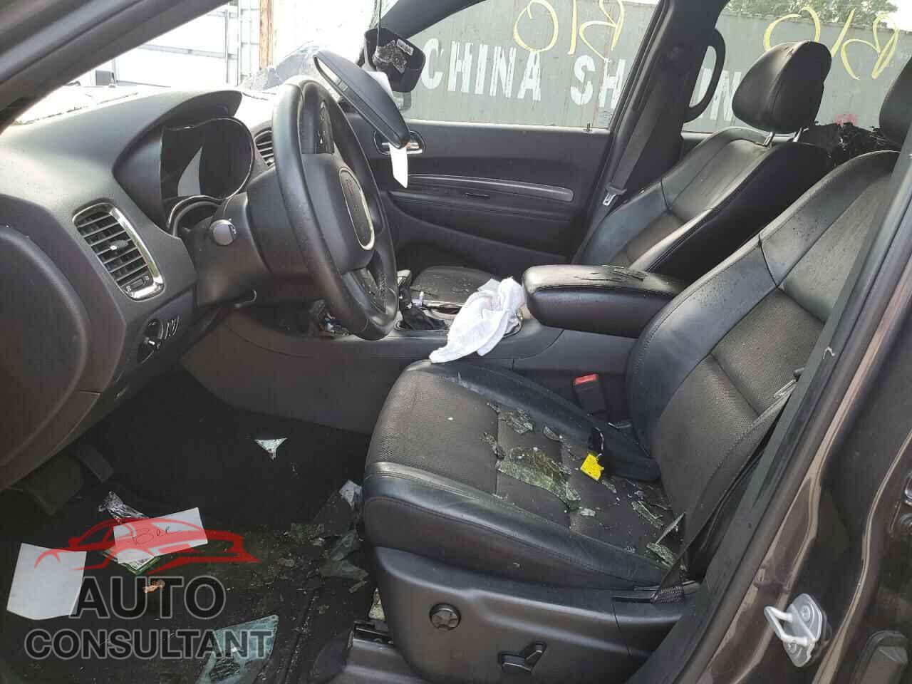 DODGE DURANGO 2019 - 1C4RDJDGXKC684873