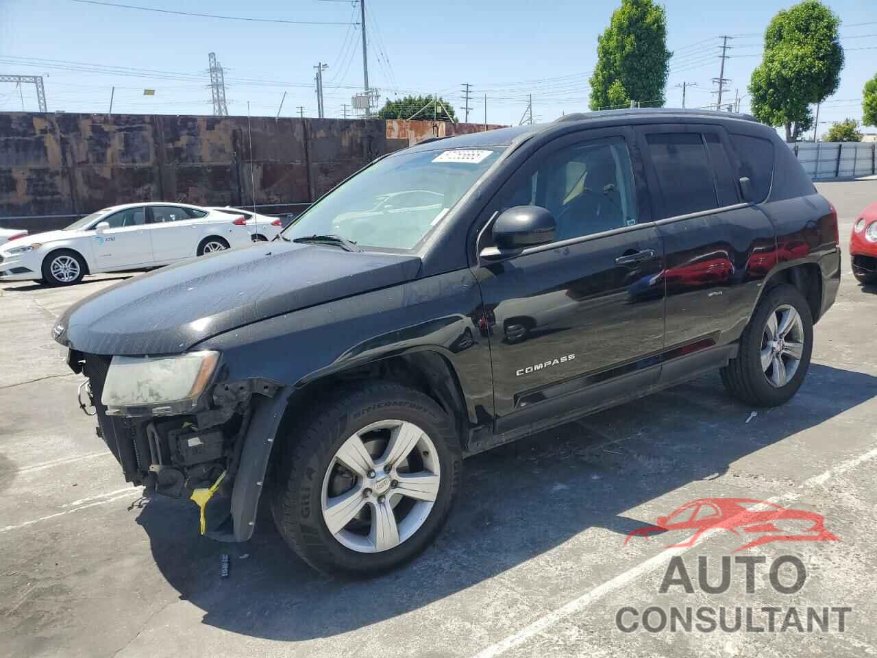 JEEP COMPASS 2014 - 1C4NJCEB4ED704071