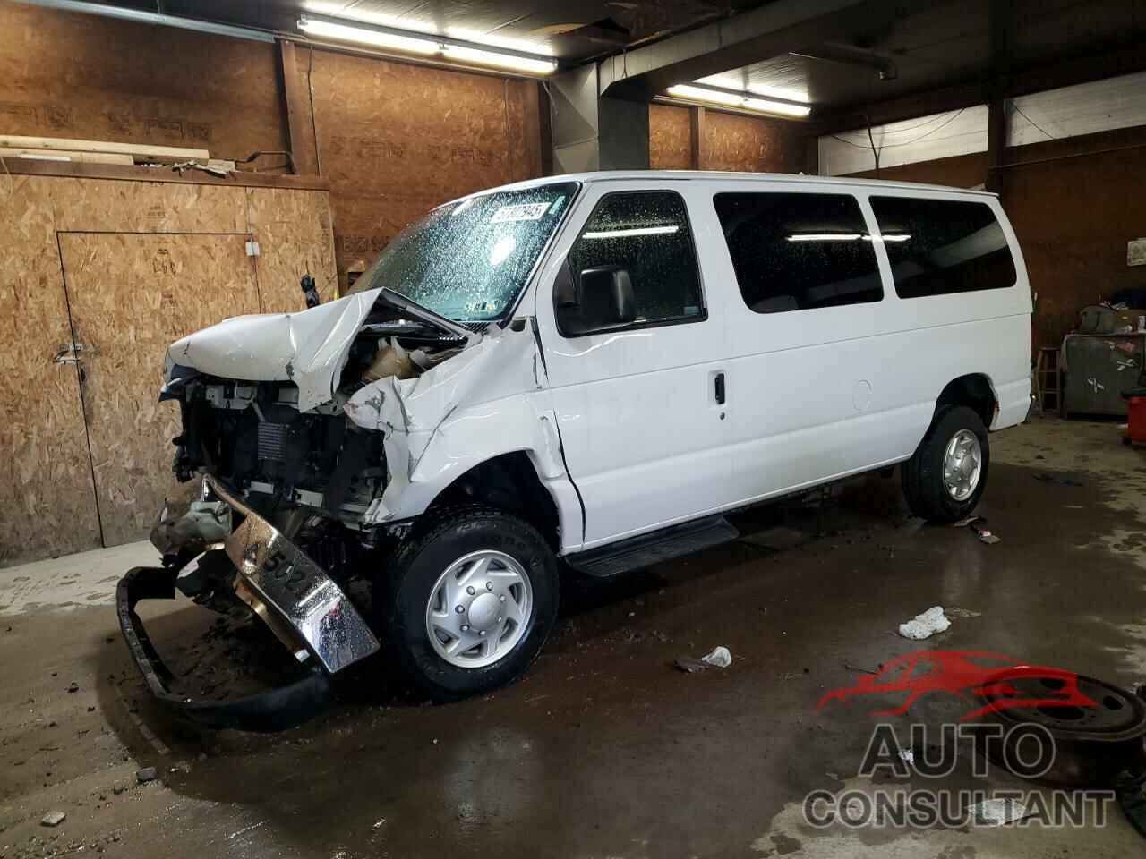 FORD ALL Models 2011 - 1FDNE3BL4BDB29110