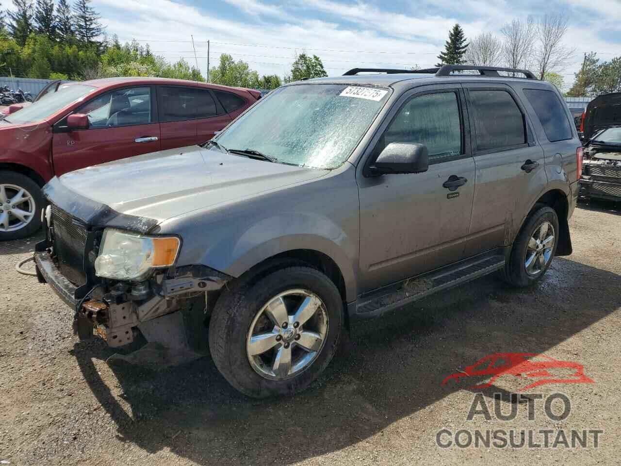 FORD ESCAPE 2009 - 1FMCU93G79KB91363