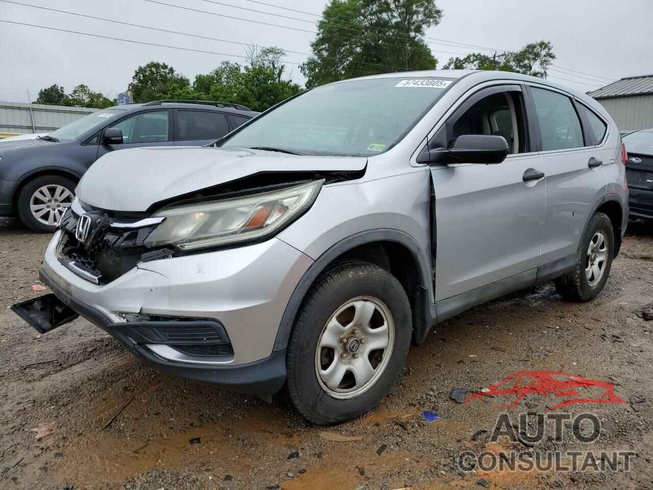 HONDA CRV 2015 - 5J6RM4H33FL088285