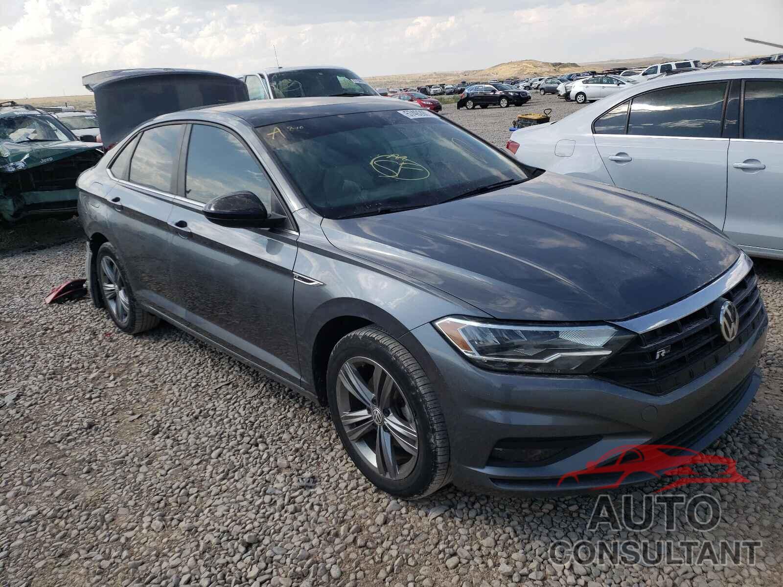 VOLKSWAGEN JETTA 2019 - 3VWC57BU5KM064992