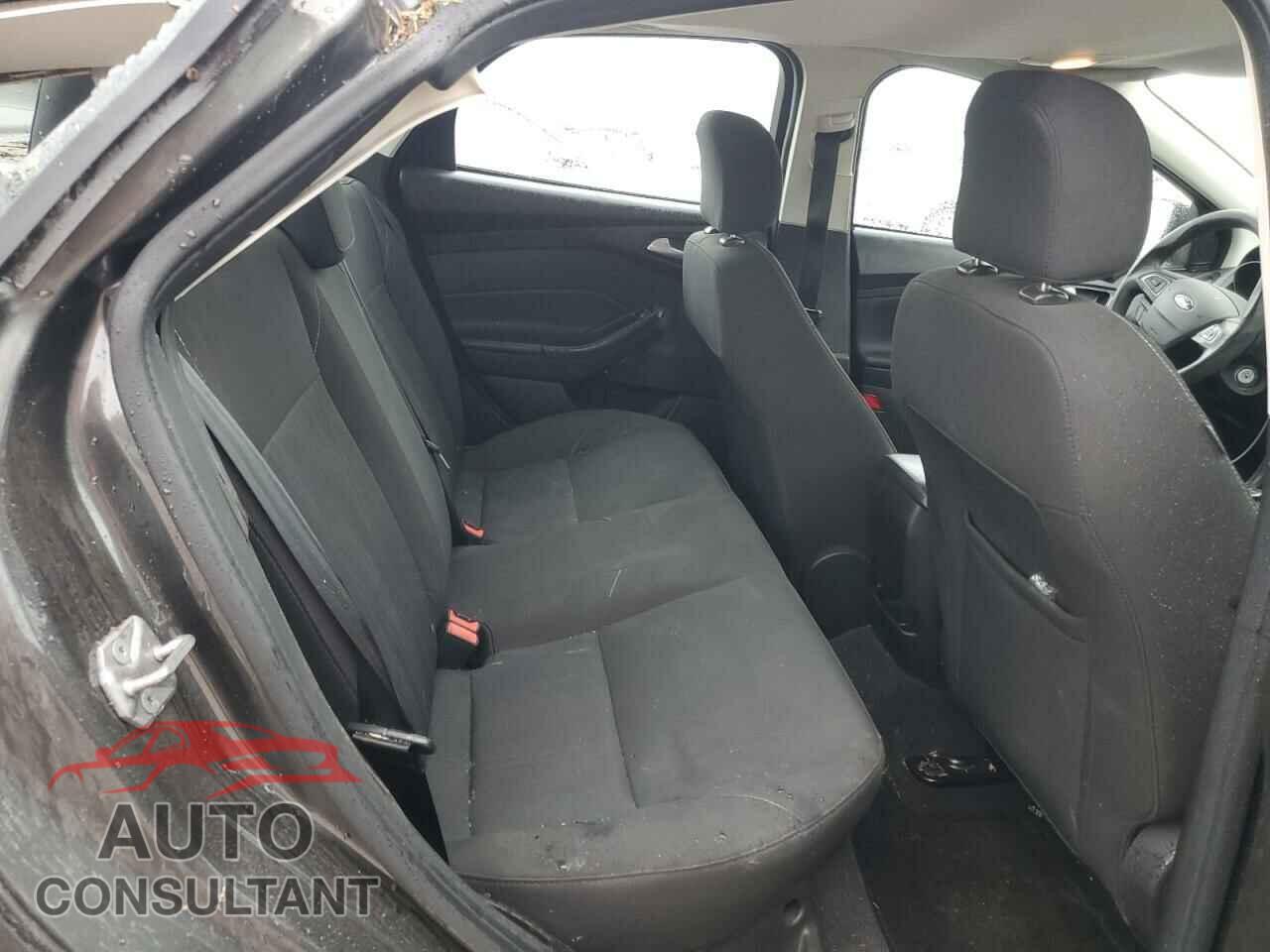 FORD FOCUS 2016 - 1FADP3F29GL309410