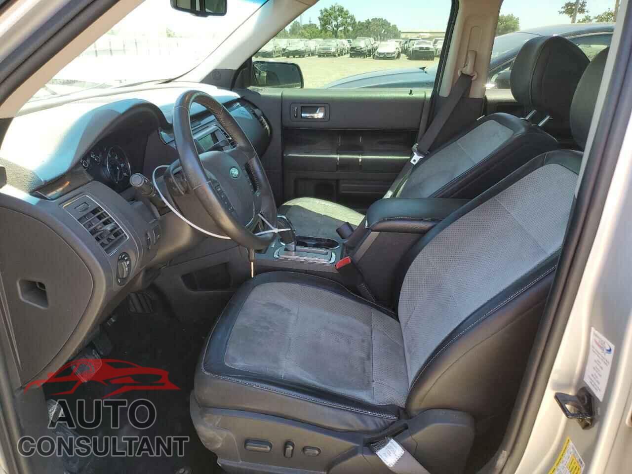 FORD FLEX 2012 - 2FMHK6DT4CBD13295