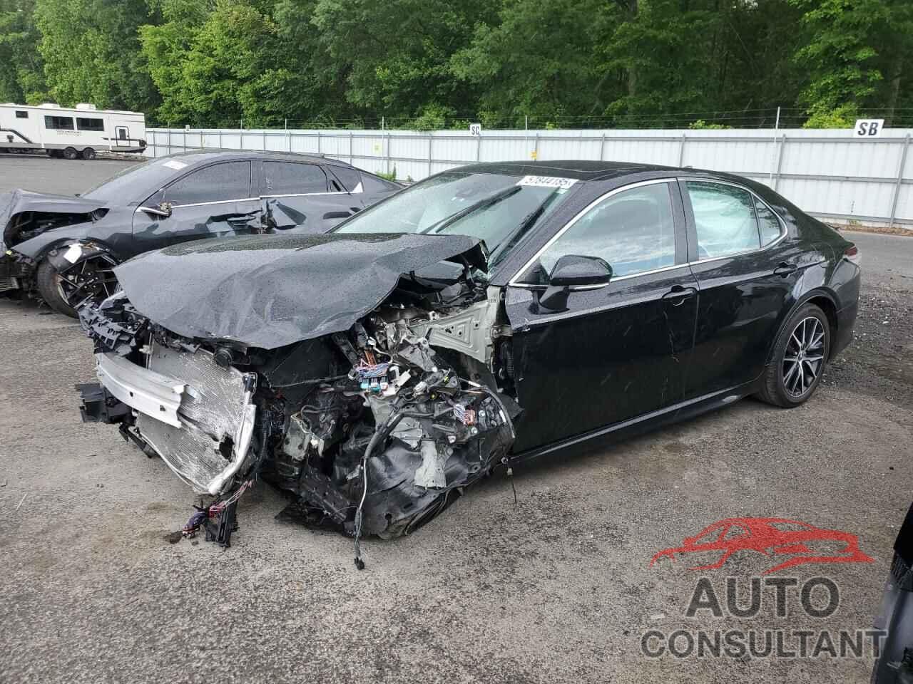 TOYOTA CAMRY 2023 - 4T1T11AK1PU772408